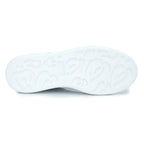 Alexander McQueen Oversized Sneaker White (W)