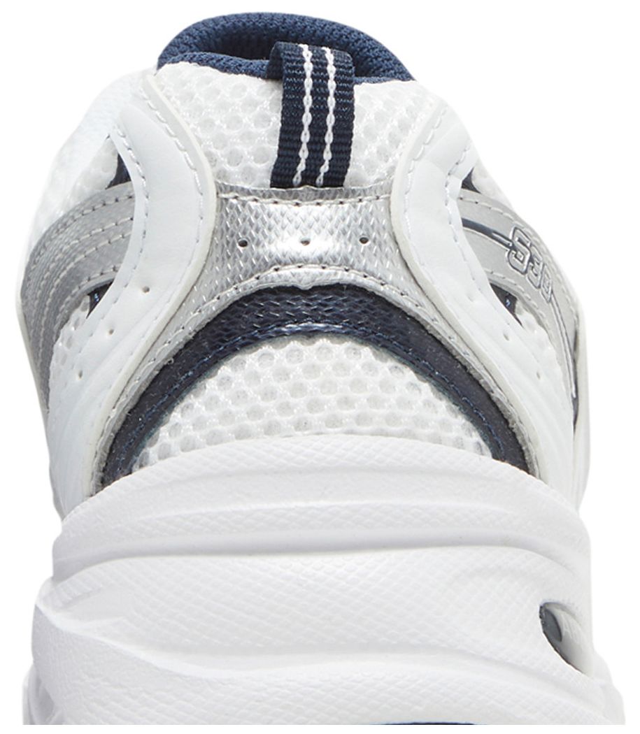 New Balance 530 White Natural Indigo