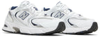 New Balance 530 White Natural Indigo
