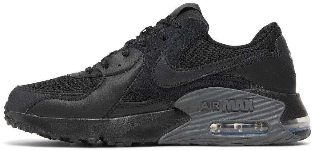 Nike Air Max Excee Black Dark Grey