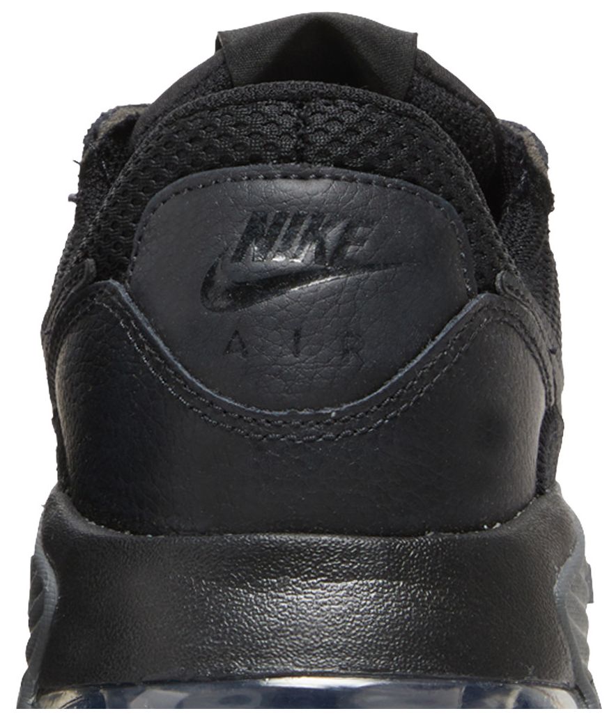 Nike Air Max Excee Black Dark Grey