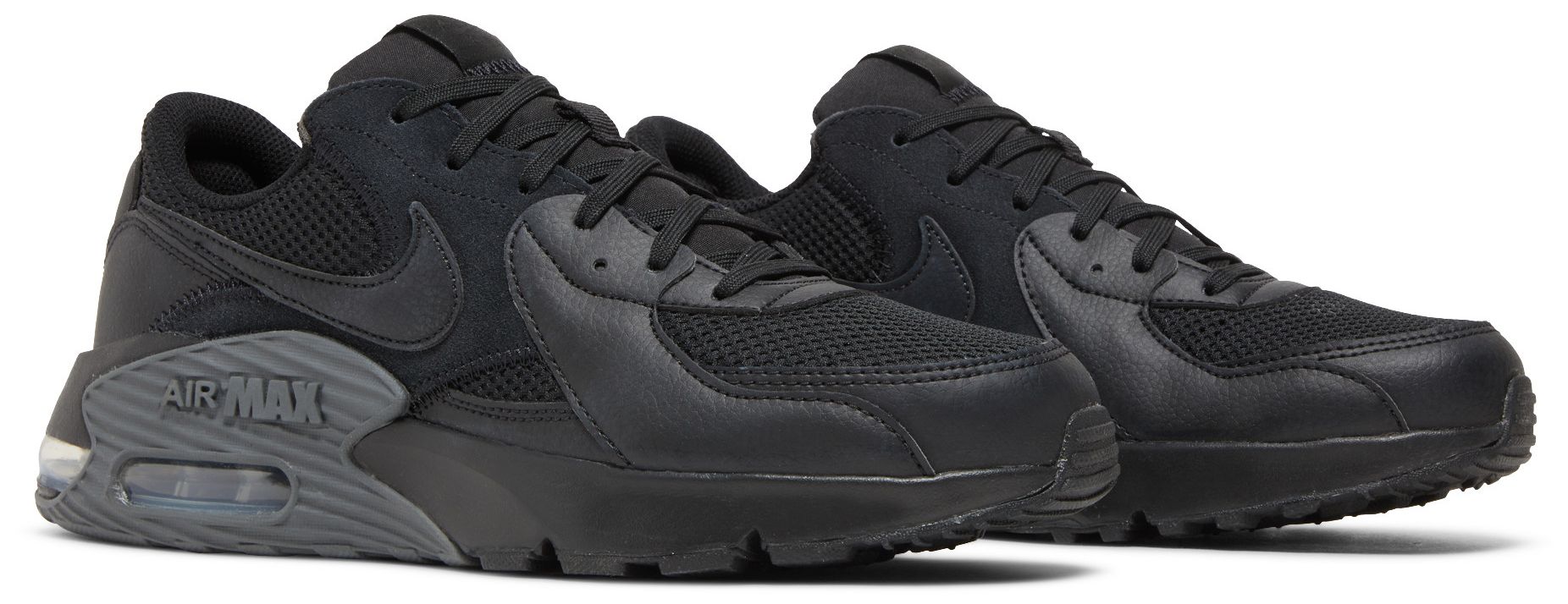 Nike Air Max Excee Black Dark Grey