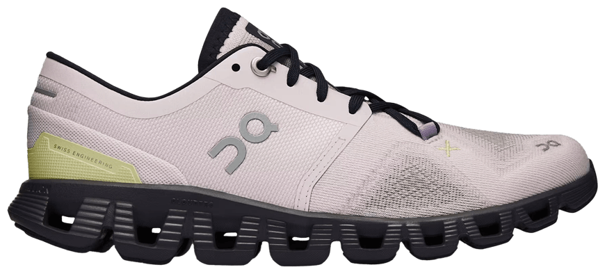 Cloud X 3 Orchid Iron (W)