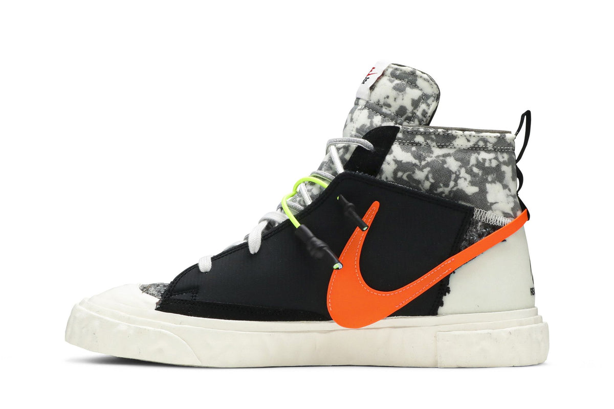 READYMADE x Nike Blazer Mid Black Camo