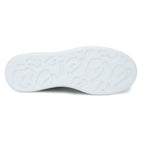 Alexander McQueen Oversized Sneaker White Blue