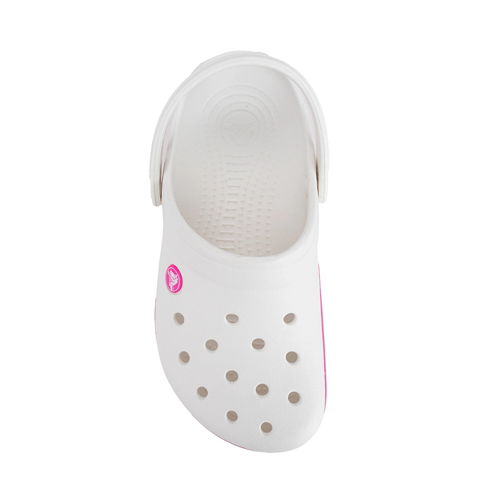Crocs Crocband Clog Slipper Beyaz (Kids)
