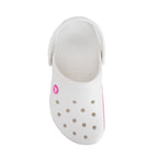 Crocs Crocband Clog Slipper Beyaz (Kids)