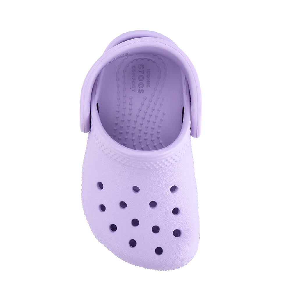 Crocs Classic Clog Slipper Lila (Kids)
