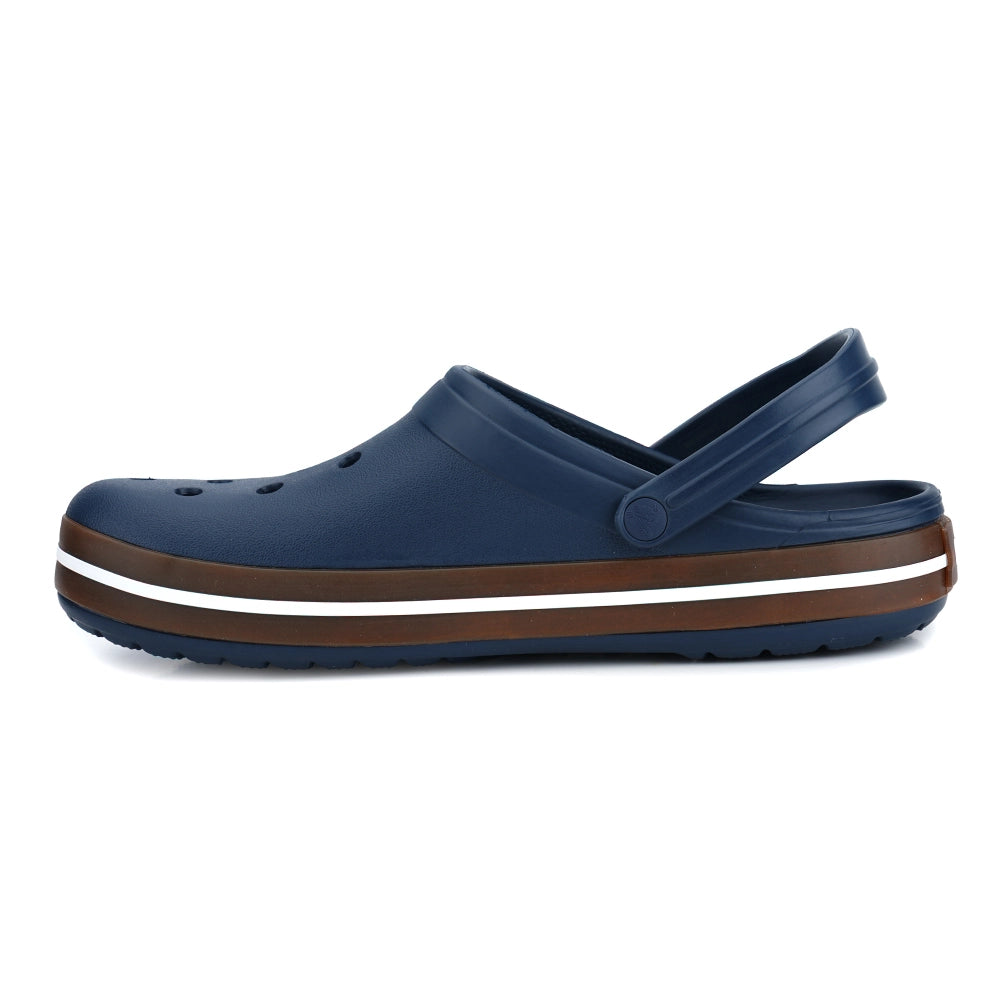 Crocs Crocband Gum Clog Slipper Lacivert