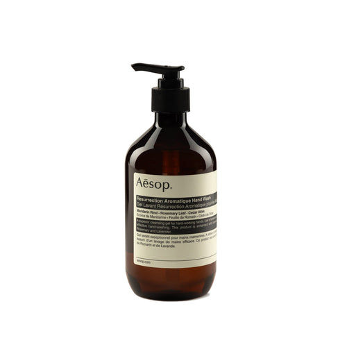 Aesop resurrection aromatique hand wash 500ml uni