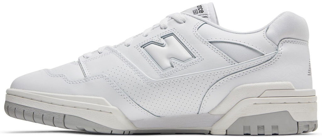 New Balance 550 White Grey