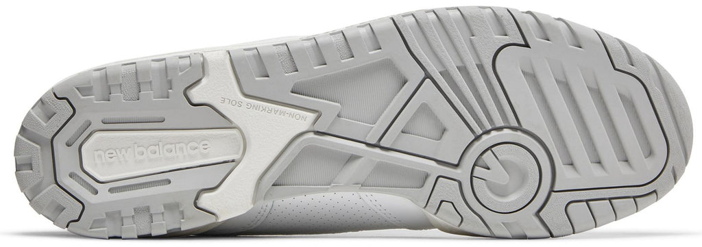 New Balance 550 White Grey