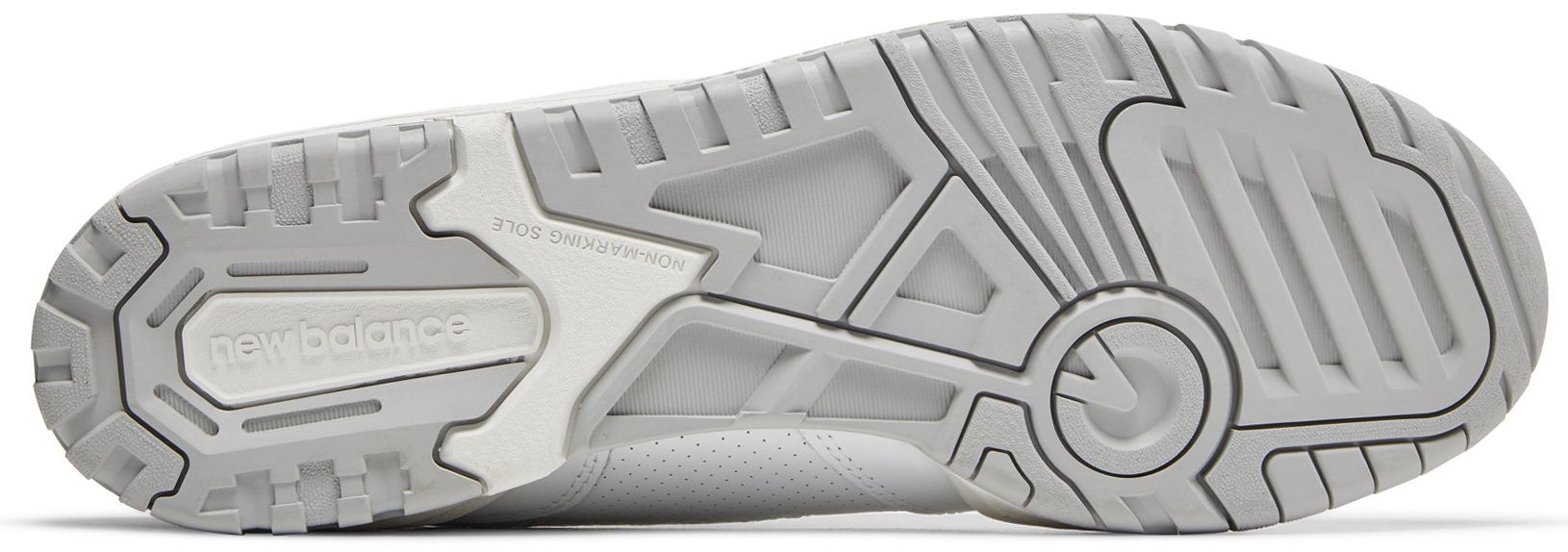 New Balance 550 White Grey