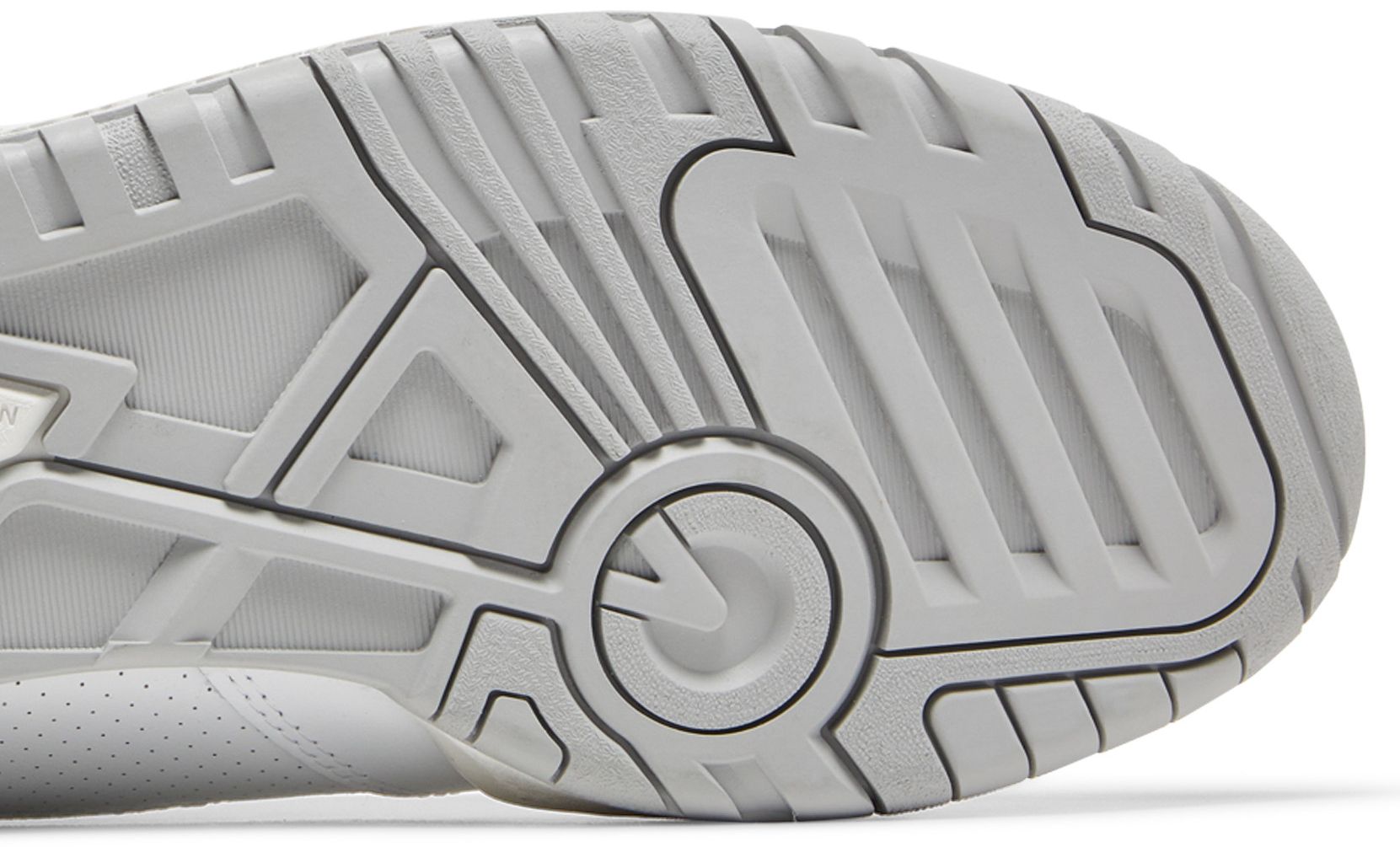 New Balance 550 White Grey
