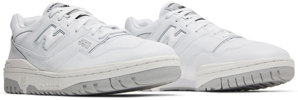 New Balance 550 White Grey