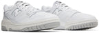 New Balance 550 White Grey