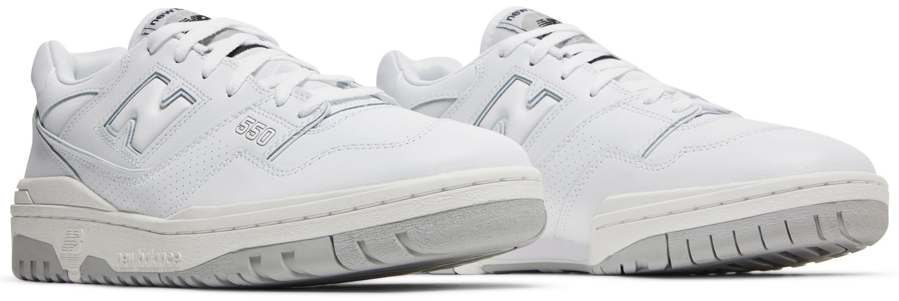 New Balance 550 White Grey