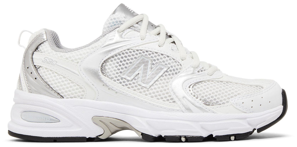 New Balance 530 Silver White