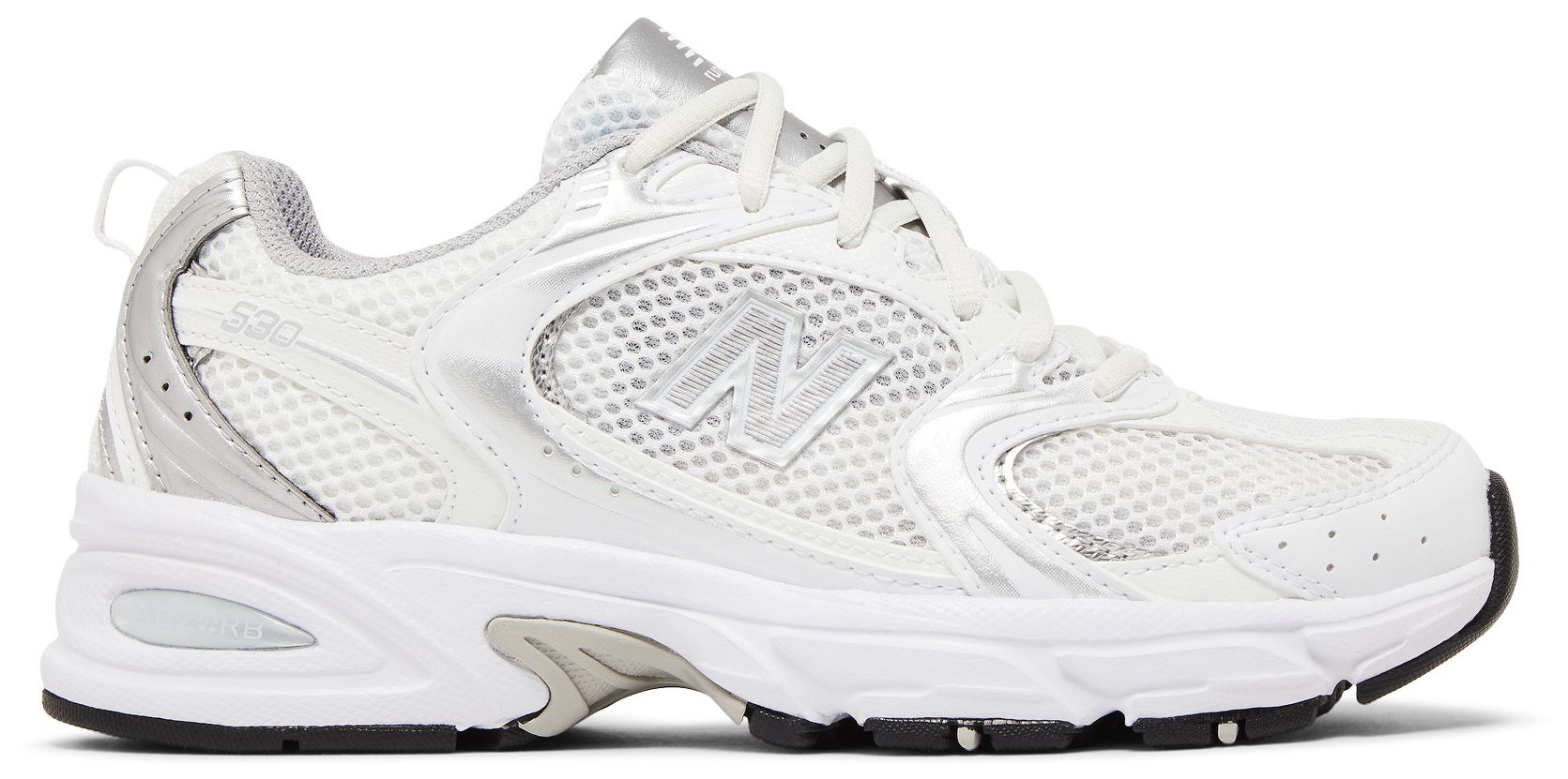 New Balance 530 Silver White