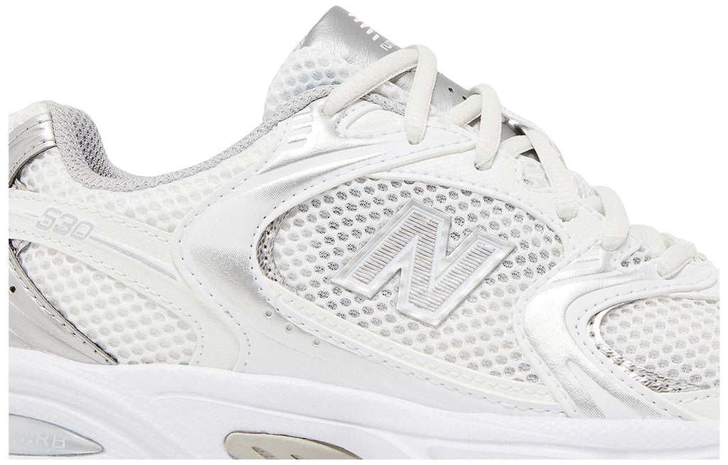 New Balance 530 Silver White