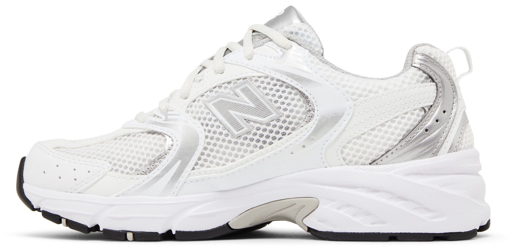 New Balance 530 Silver White