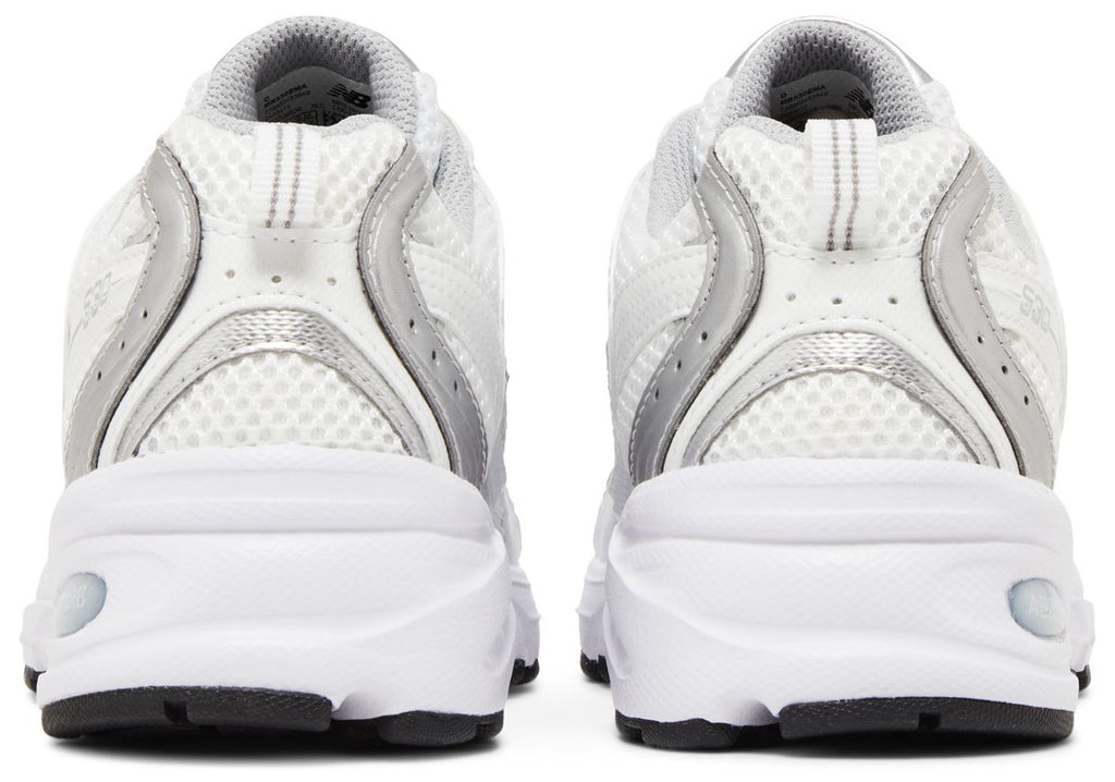 New Balance 530 Silver White