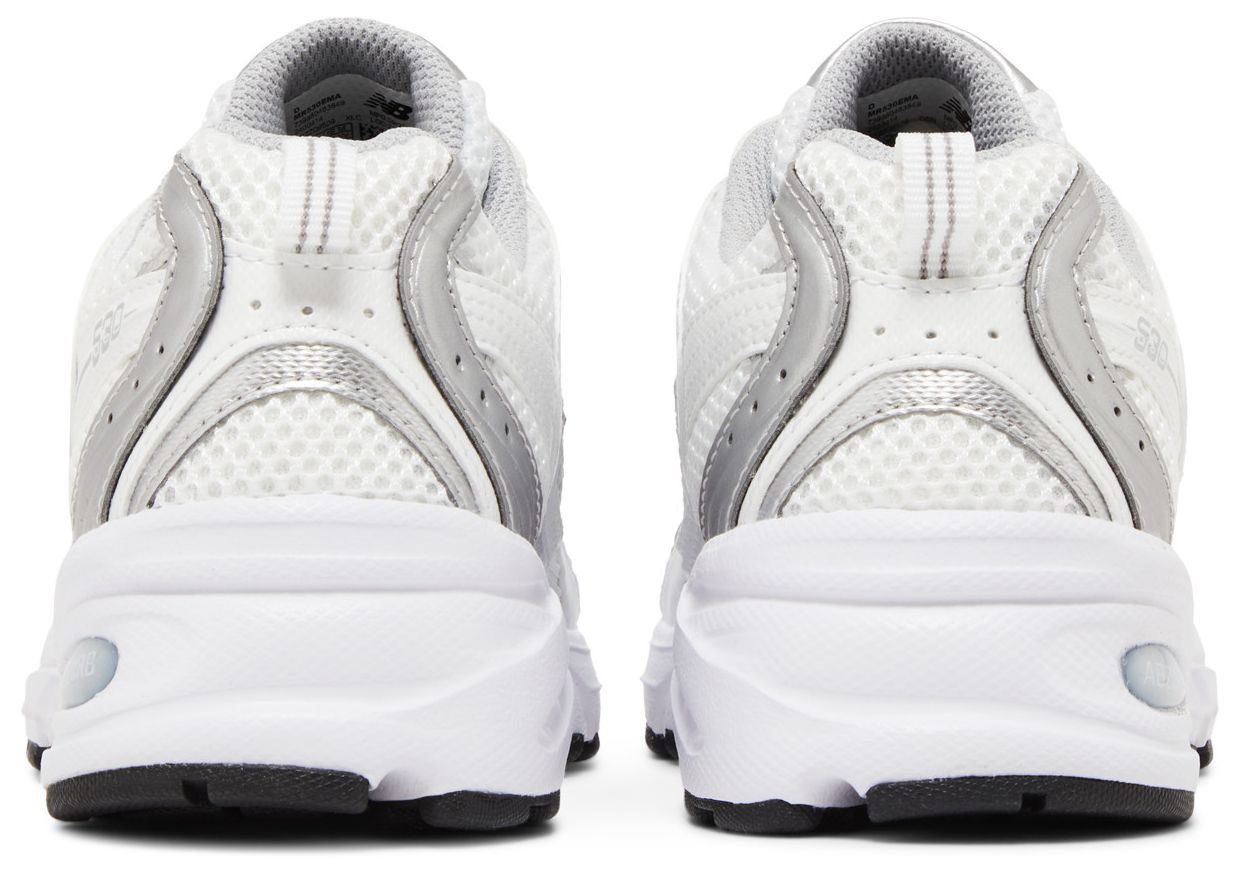 New Balance 530 Silver White