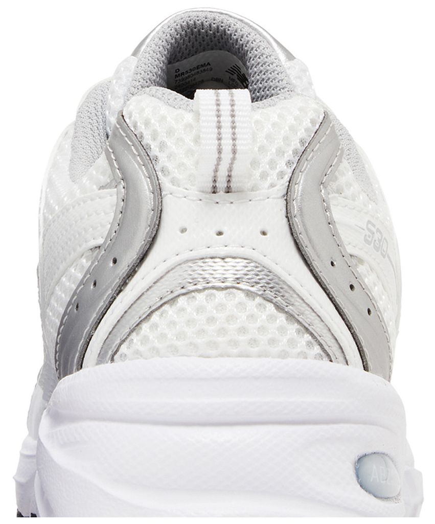 New Balance 530 Silver White