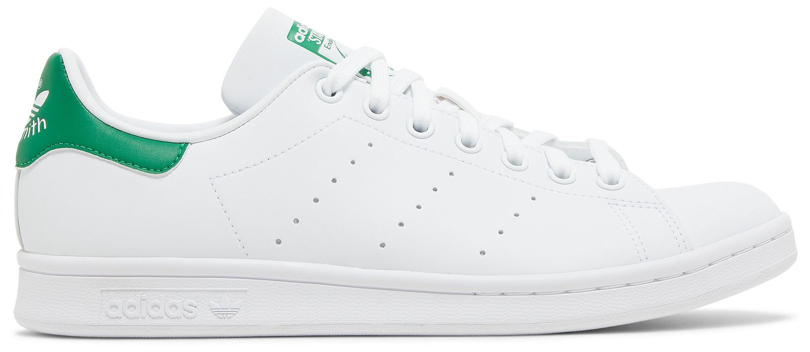 adidas Stan Smith White Green