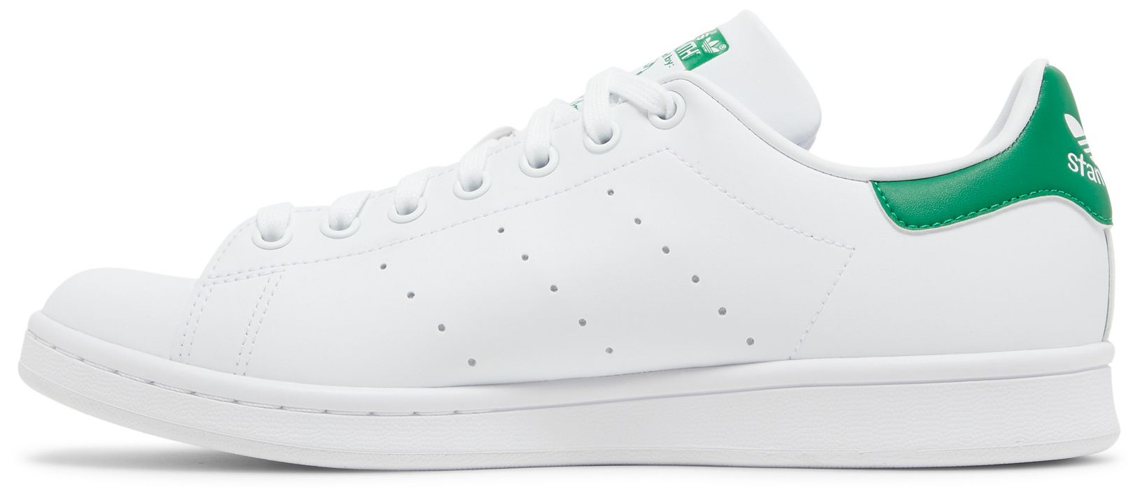 adidas Stan Smith White Green