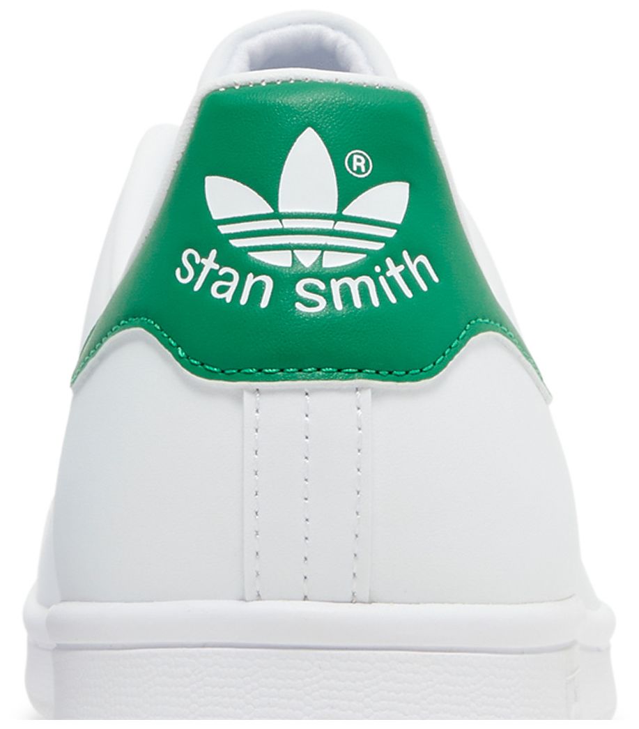 adidas Stan Smith White Green
