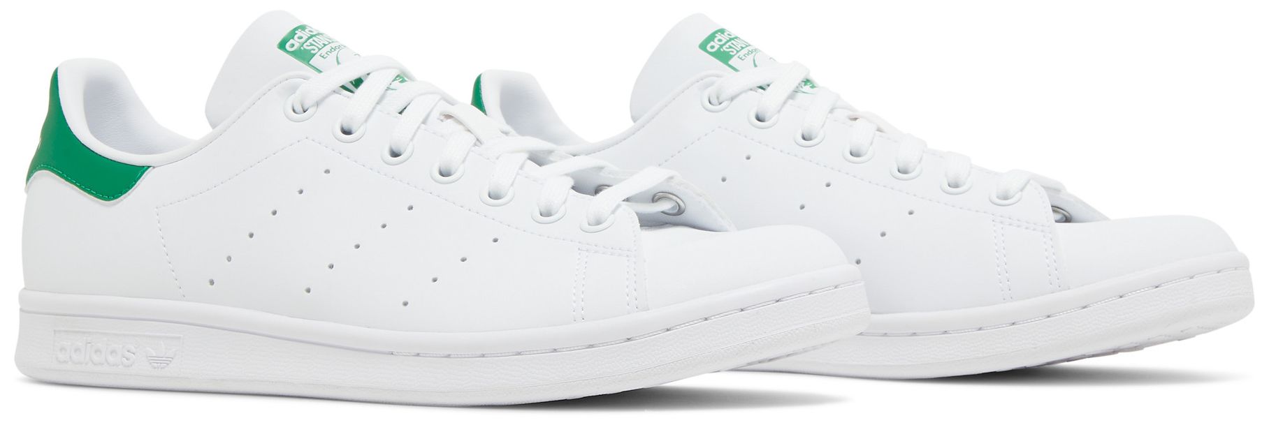 adidas Stan Smith White Green