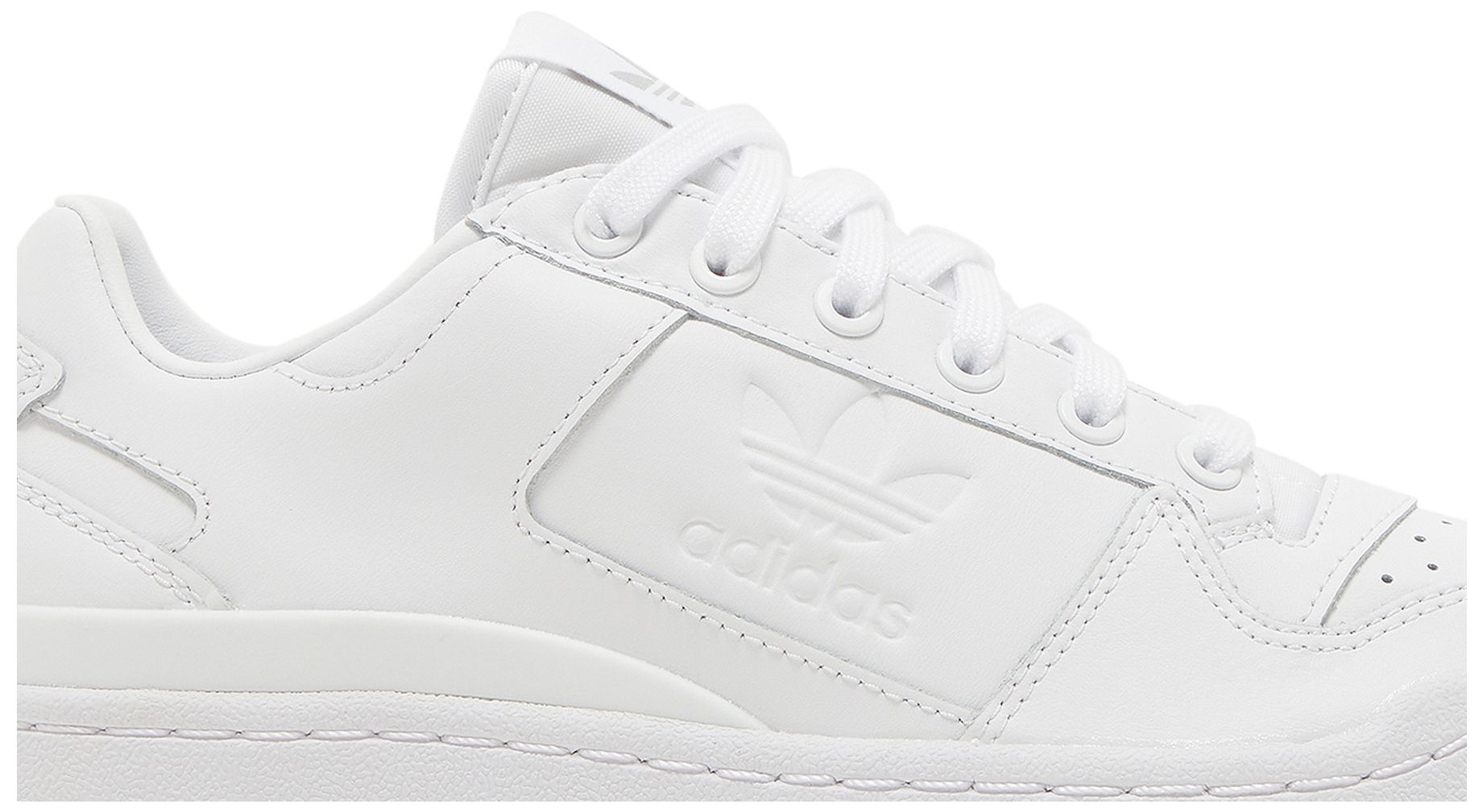 adidas Forum Bold Triple White (W)
