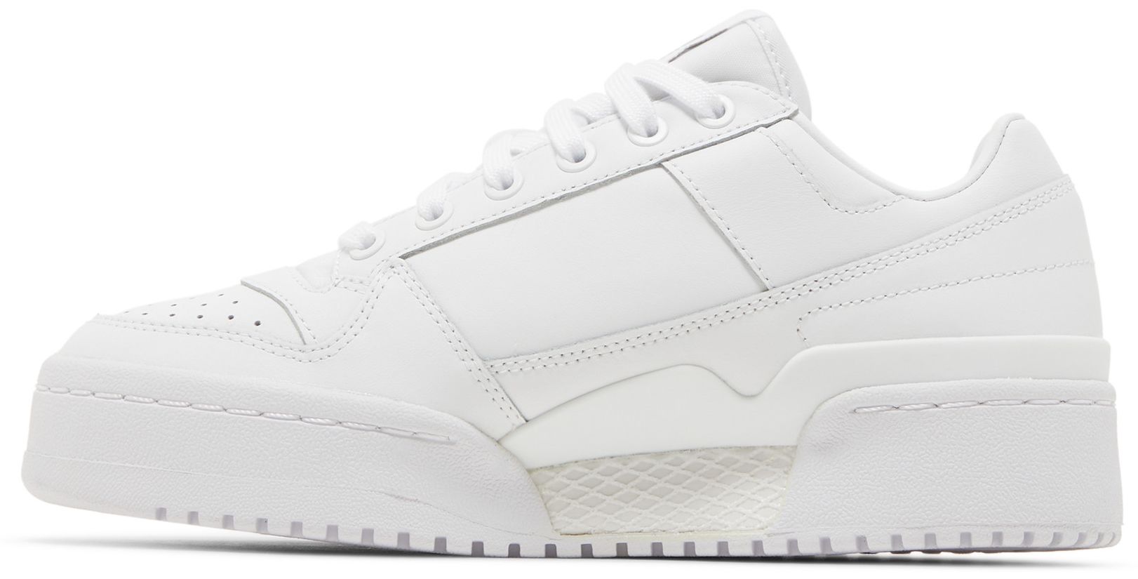 adidas Forum Bold Triple White (W)