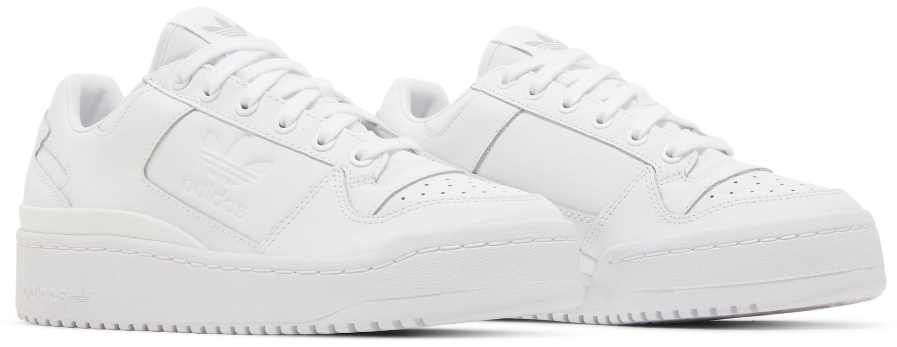 adidas Forum Bold Triple White (W)