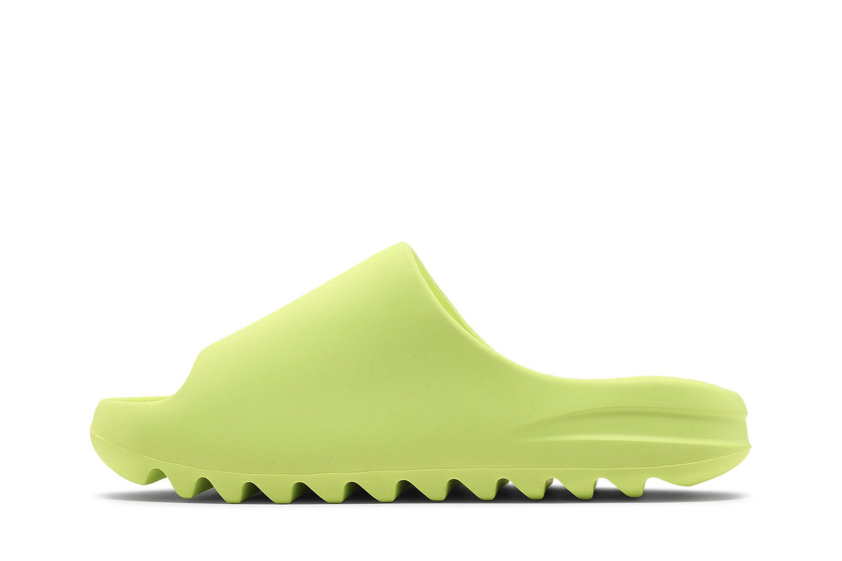 adidas Yeezy Slides Glow Green
