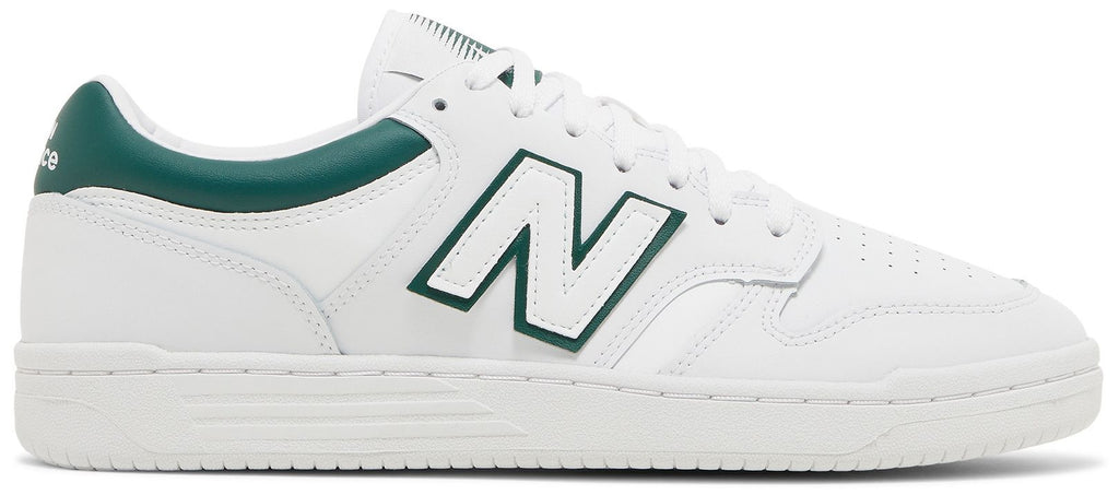 New Balance 480 White Timberwolf