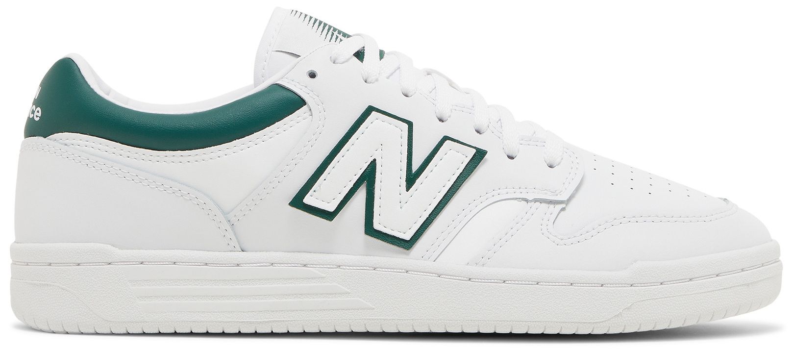New Balance 480 White Timberwolf