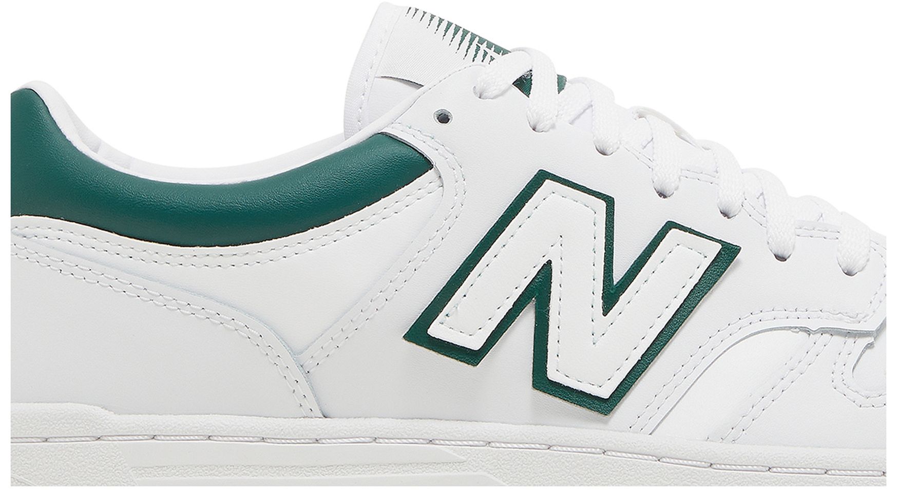 New Balance 480 White Timberwolf