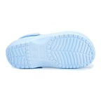 Crocs Classic Crafted Floral Clog Slipper Mavi (W)