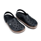 Crocs Crocband Gum Clog Slipper Siyah