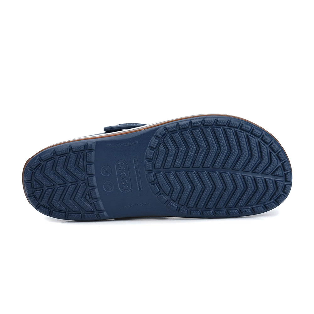 Crocs Crocband Gum Clog Slipper Lacivert