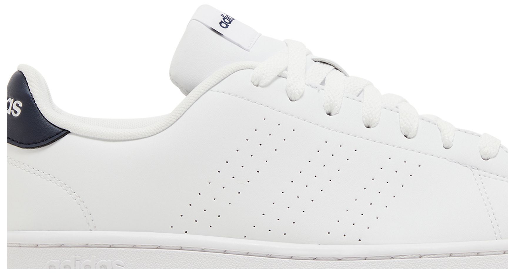 Adidas Advantage White Legend Ink