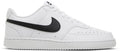 Nike Court Vision Low Next Nature White Black