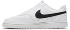 Nike Court Vision Low Next Nature White Black