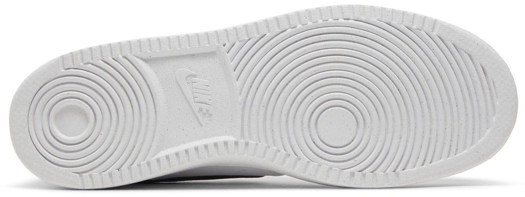 Nike Court Vision Low Next Nature White Black