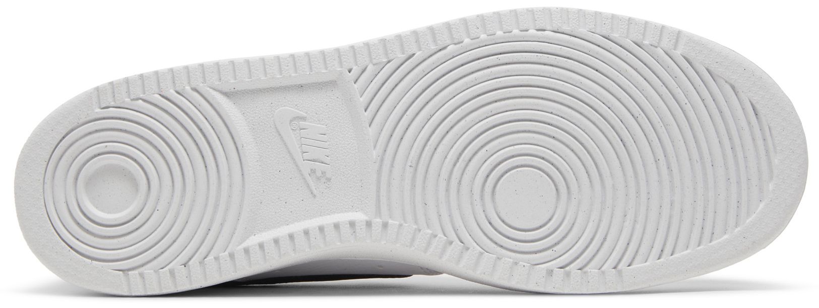 Nike Court Vision Low Next Nature White Black
