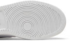 Nike Court Vision Low Next Nature White Black