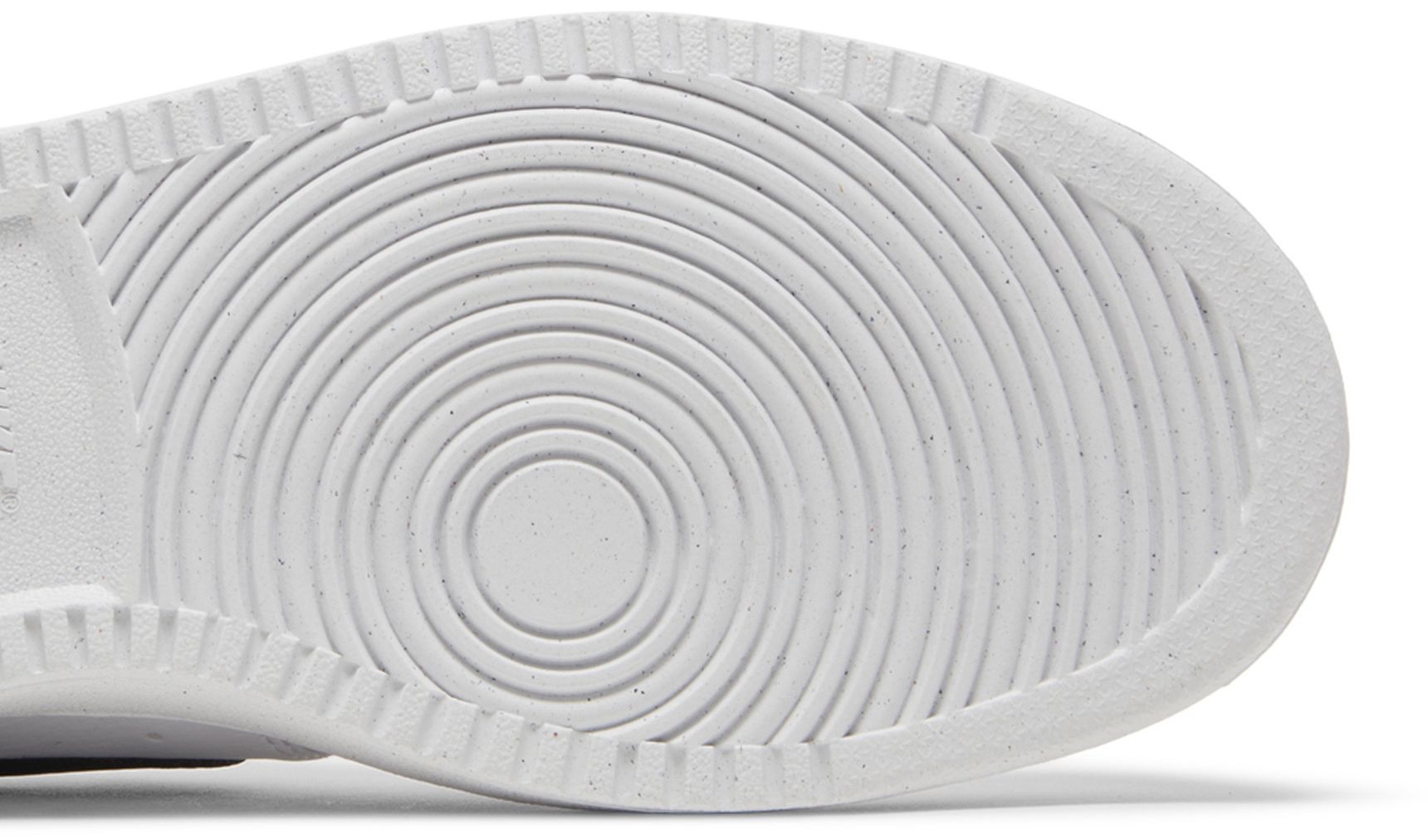 Nike Court Vision Low Next Nature White Black