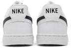 Nike Court Vision Low Next Nature White Black